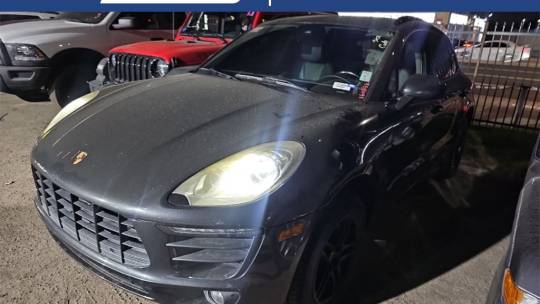 2017 Porsche Macan