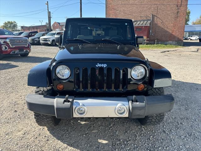 2010 jeep wrangler sahara