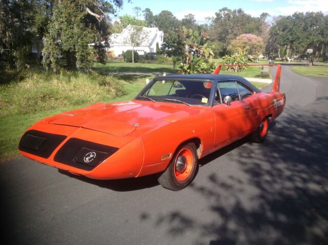 1970 superbird 440 automatic garage find matching numbers and unrestored