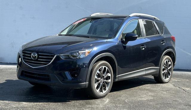 2016 mazda cx-5 grand touring