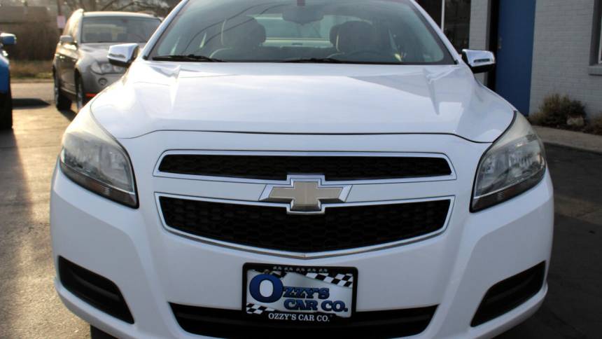2013 chevrolet malibu ls