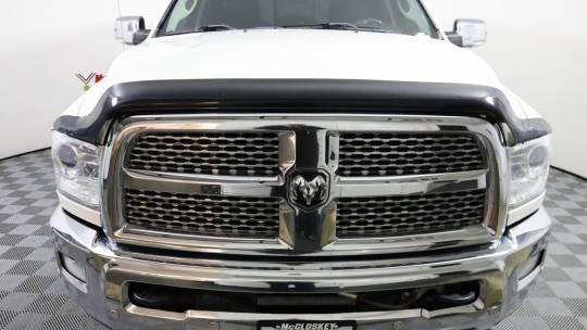 2016 RAM 2500