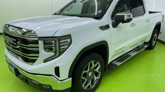 2022 GMC Sierra 1500
