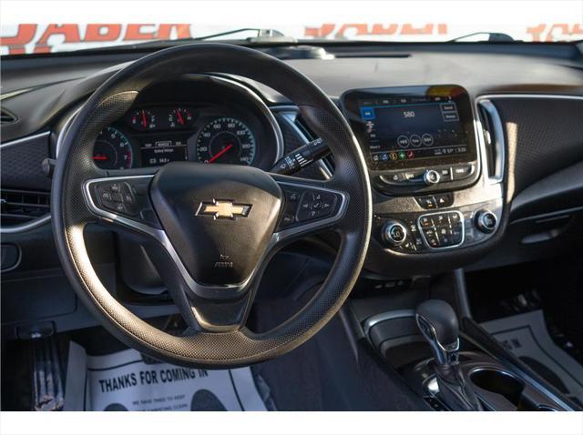 2022 chevrolet malibu fwd lt