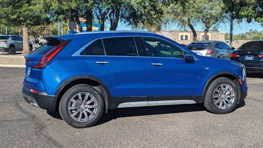 2022 Cadillac XT4