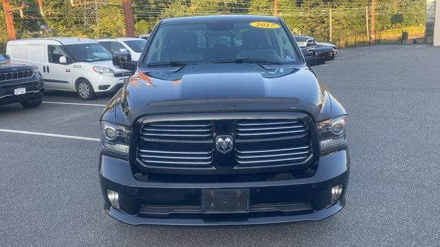 2017 ram 1500 sport