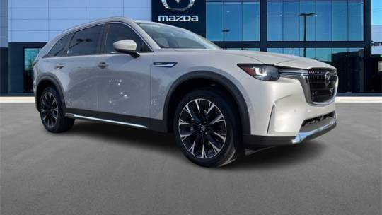2025 Mazda CX-90