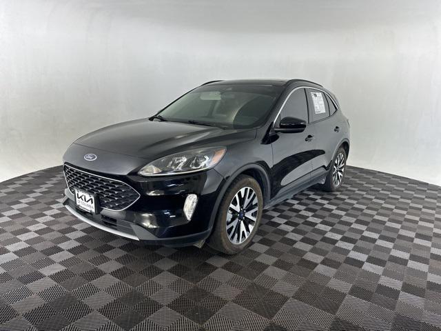 2020 ford escape sel
