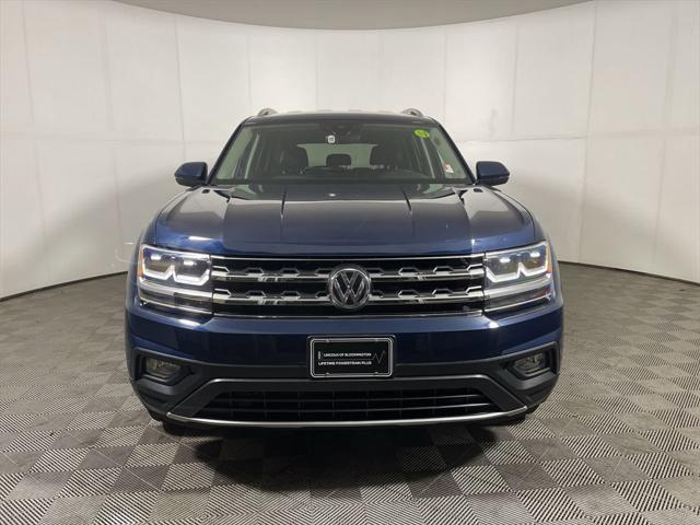 2019 volkswagen atlas 3.6l se w/technology