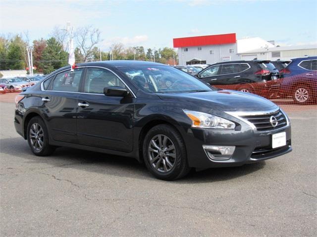 2015 nissan altima 2.5 2.5 4dr sedan for sale in manchester, connecticut