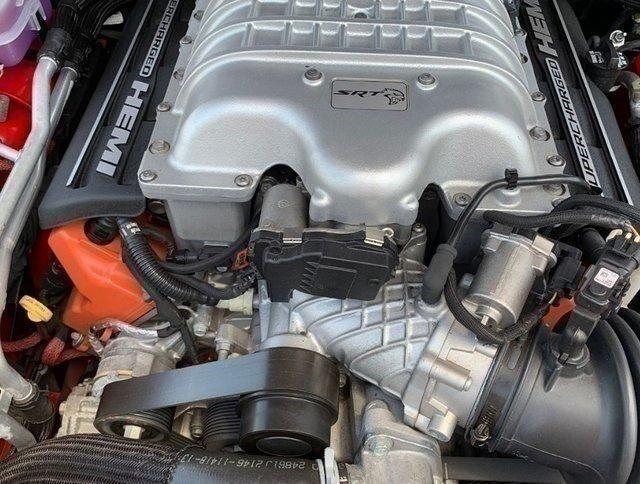 used 2016 dodge challenger srt hellcat mt. juliet, tn 37122 for sale in mount juliet, tennessee