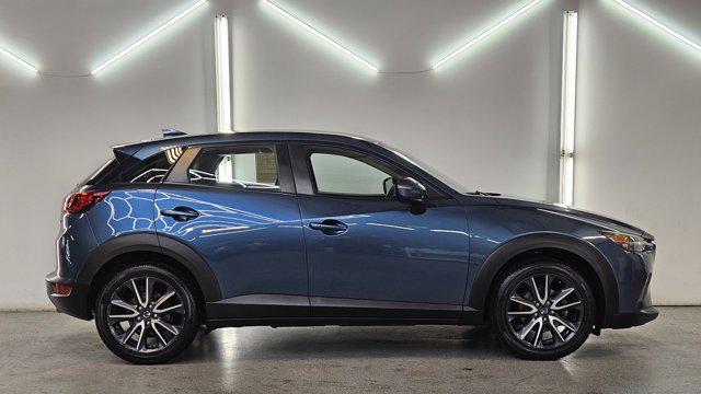 2018 mazda cx-3 touring