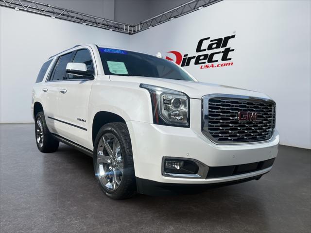 2019 gmc yukon denali
