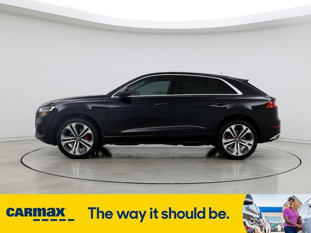 2019 audi q8 premium plus