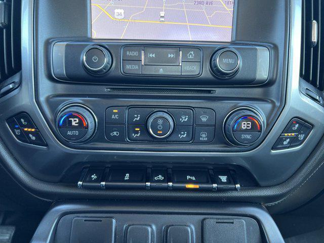 2015 chevrolet silverado 3500 ltz