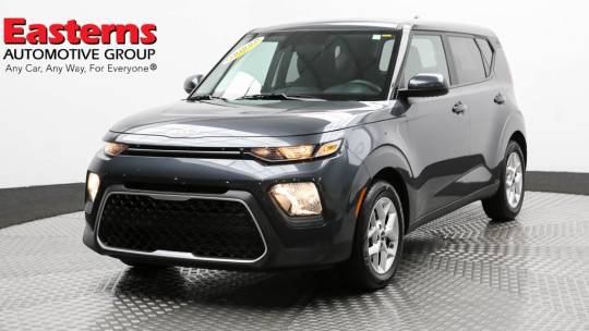 2022 Kia Soul