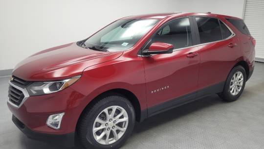 2021 Chevrolet Equinox