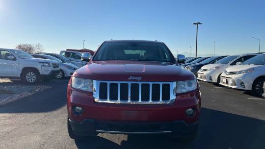 2011 Jeep Grand Cherokee