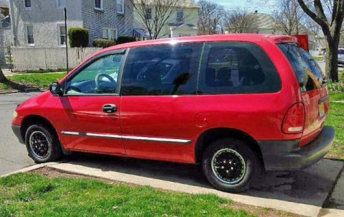 1999 chrysler voyager for sale in new jersey by owner
