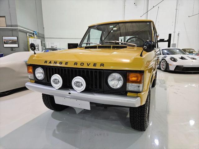 1979 land rover range rover base