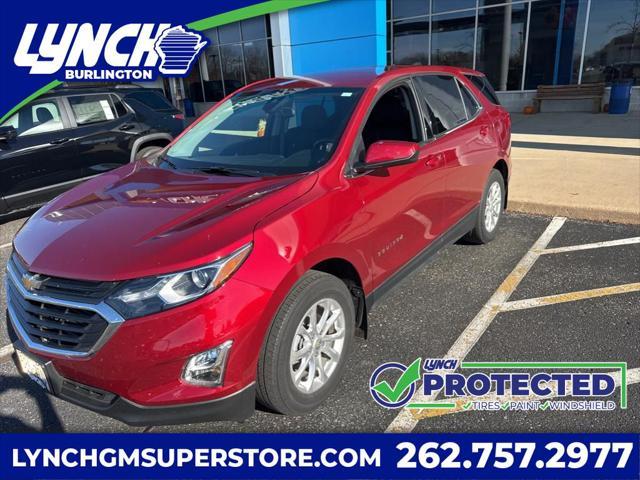 2020 chevrolet equinox 1lt