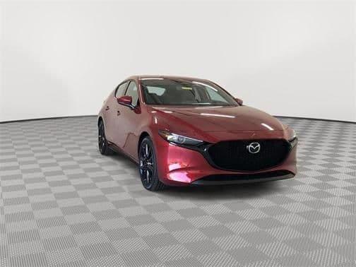 2024 mazda mazda3 fwd w/premium package in dayton, ohio