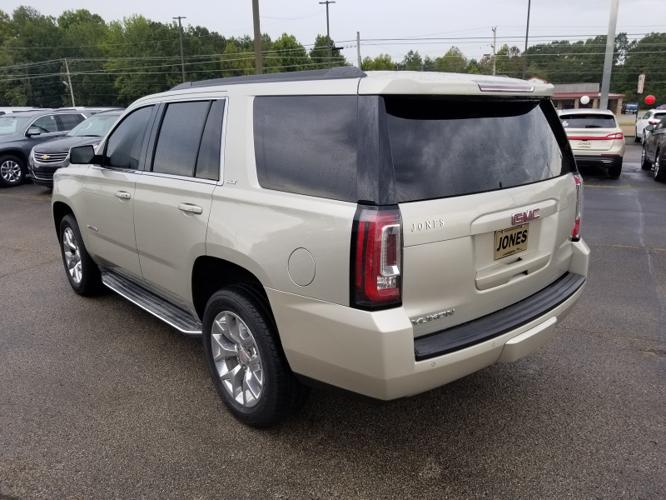 used 2015 gmc yukon 4wd slt lexington, tn 38351 for sale in lexington, tennessee