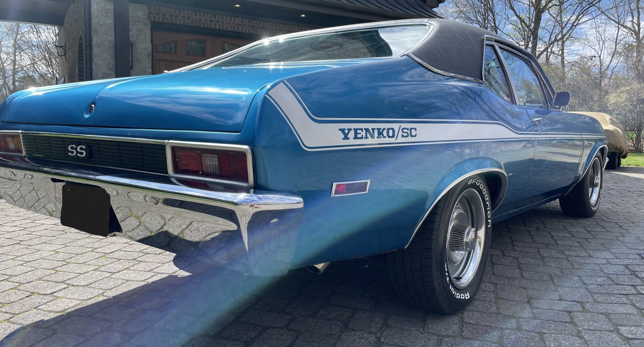 chevrolet nova