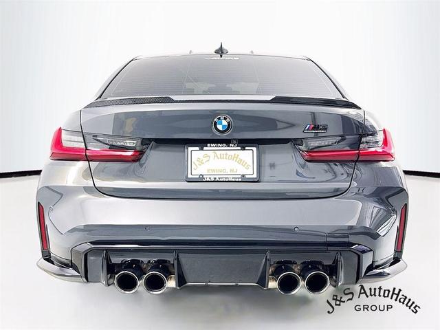 2022 bmw m3 competition xdrive