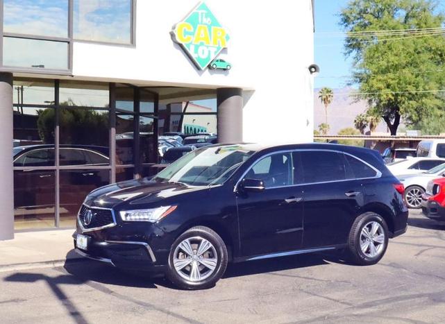 2020 acura mdx 3.5l