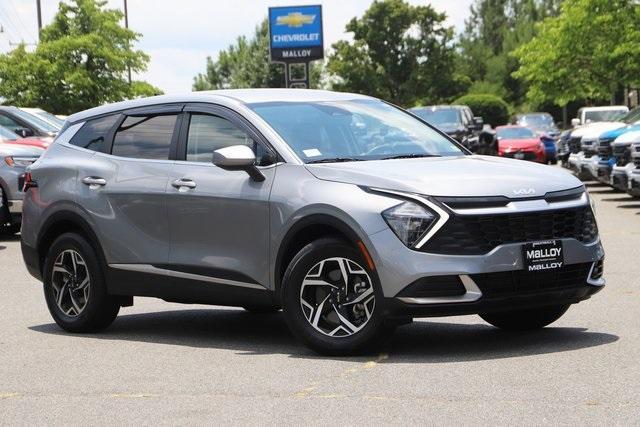 2023 kia sportage s