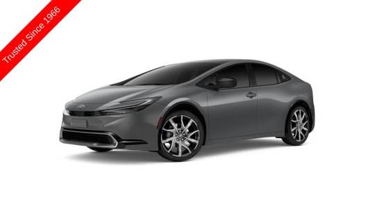 2024 Toyota Prius