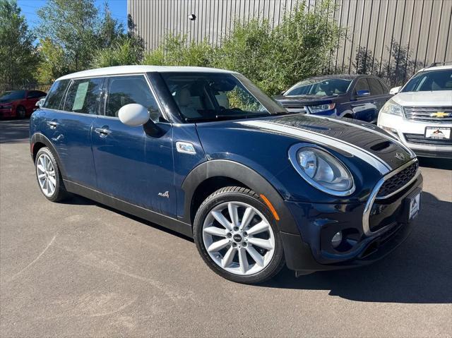 2017 mini clubman cooper s all4