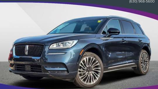 2021 Lincoln Corsair