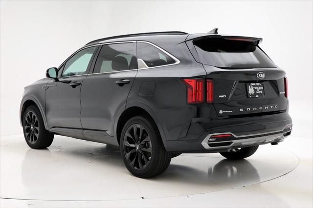 2021 kia sorento sx