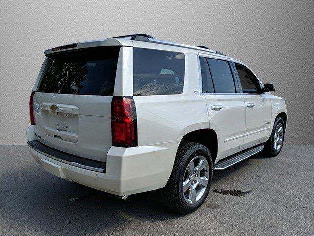 used 2015 chevrolet tahoe 4wd ltz charleston, sc 29407 for sale in charleston, south carolina