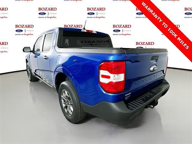 2024 ford maverick xlt
