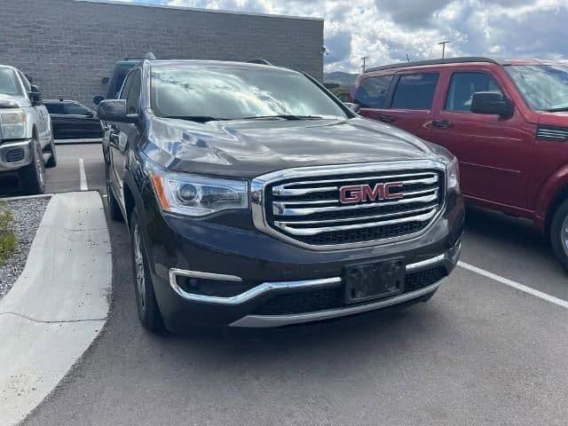 2018 gmc acadia slt-1 in bountiful, utah