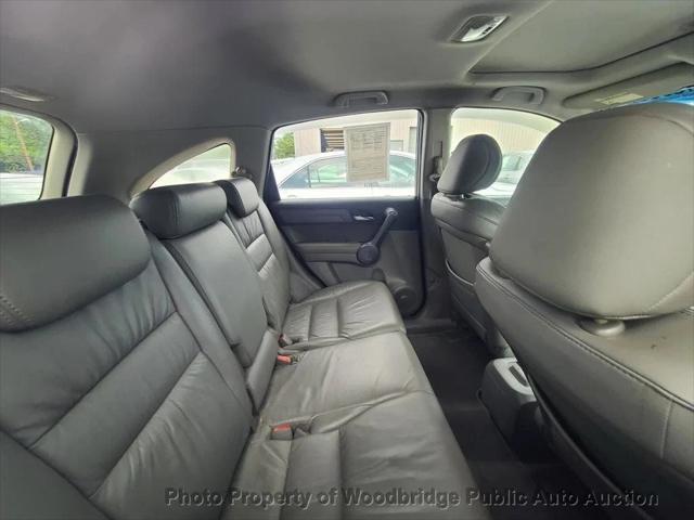 2009 honda cr-v ex-l