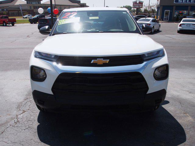 2022 chevrolet trailblazer ls