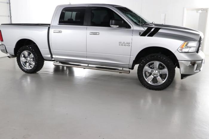 used 2014 ram 1500 4x4 big horn paducah, ky 42001 for sale in avondale, kentucky
