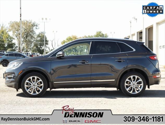 2015 lincoln mkc base