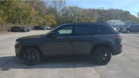 2025 Jeep Grand Cherokee