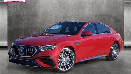 2025 Mercedes-Benz E-Class