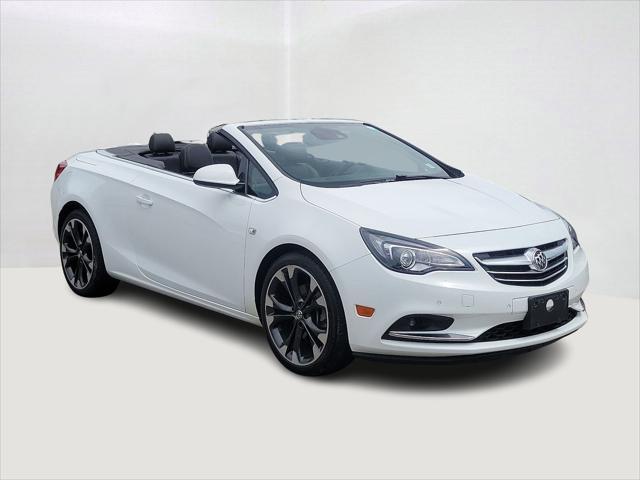 2016 buick cascada premium