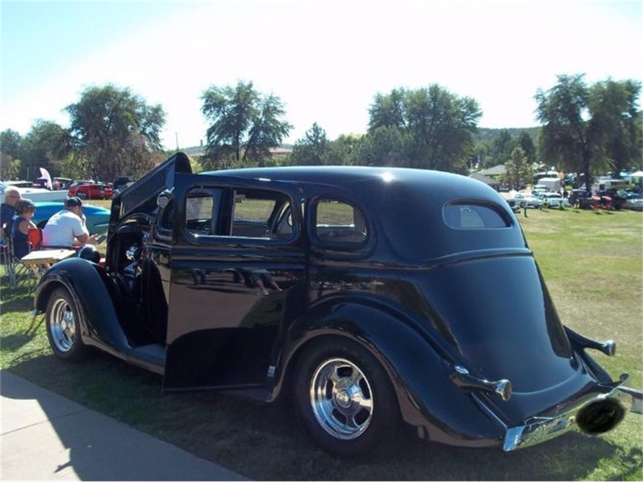 1935 ford street rod