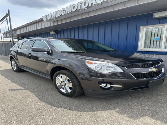 2014 chevrolet equinox 2lt