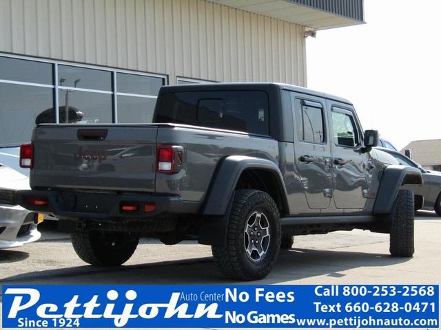 2022 jeep gladiator mojave