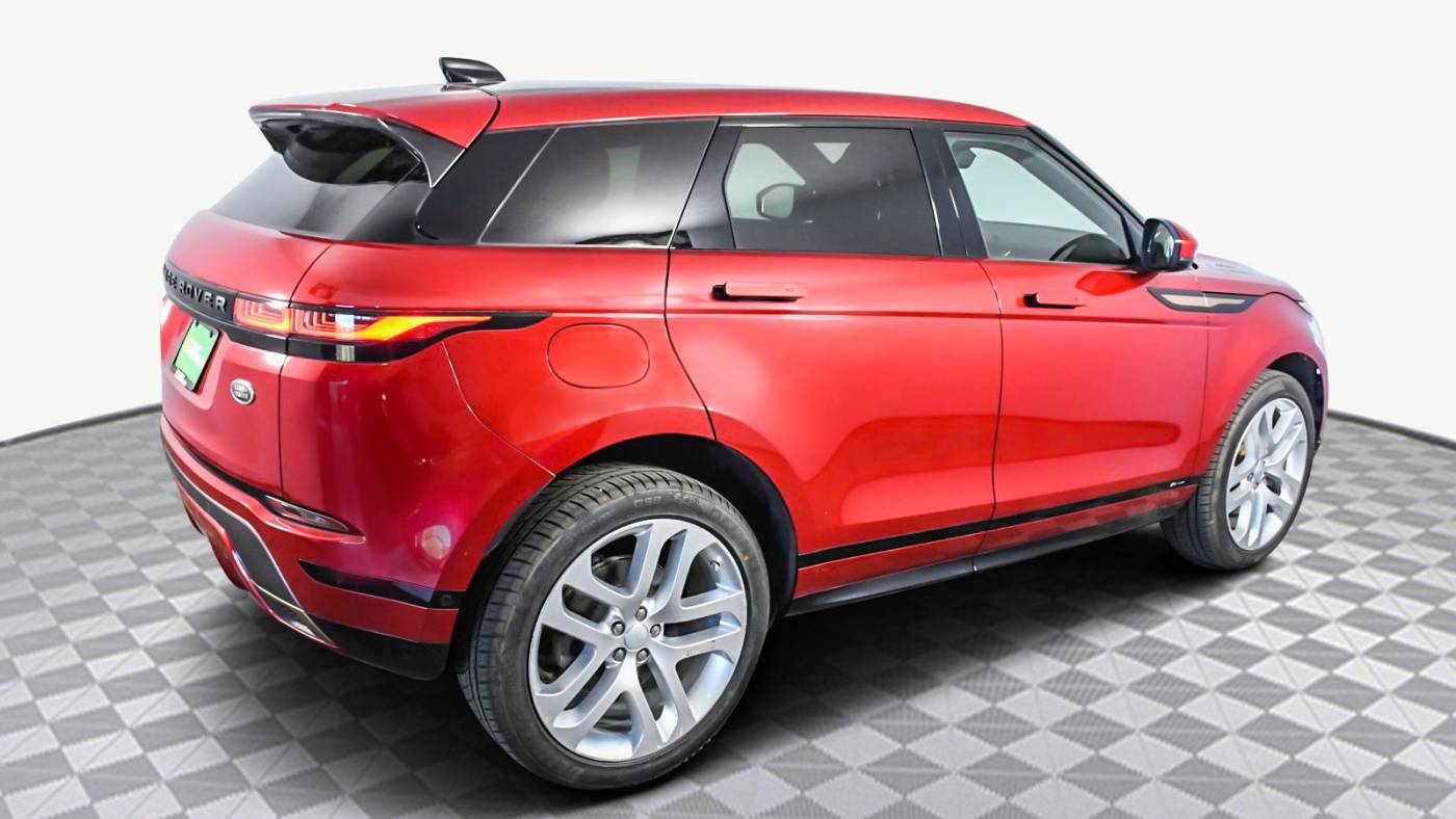 2020 land rover range rover evoque r-dynamic se