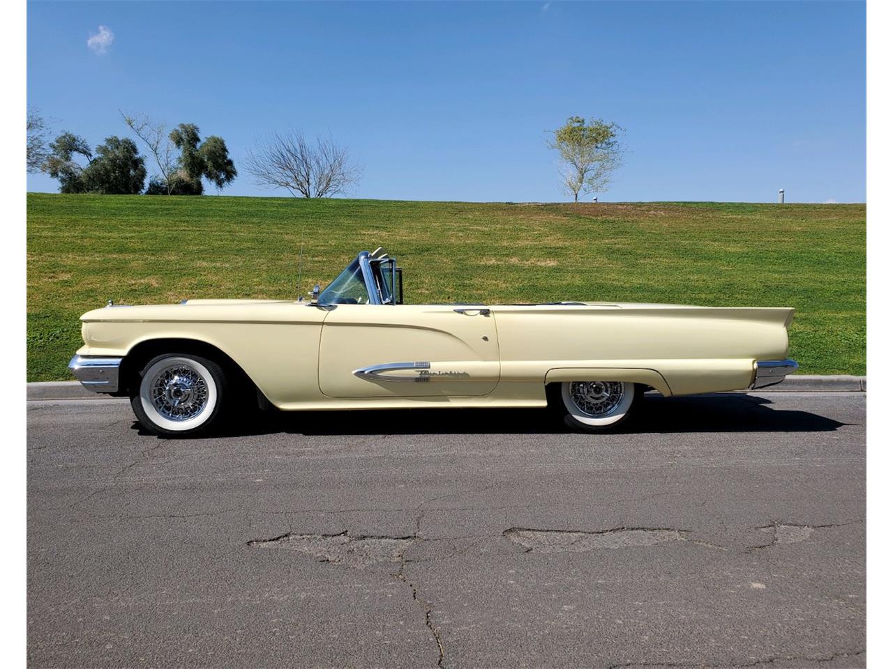 1959 ford thunderbird